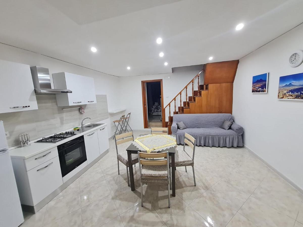 Casa Mery Неаполь Екстер'єр фото