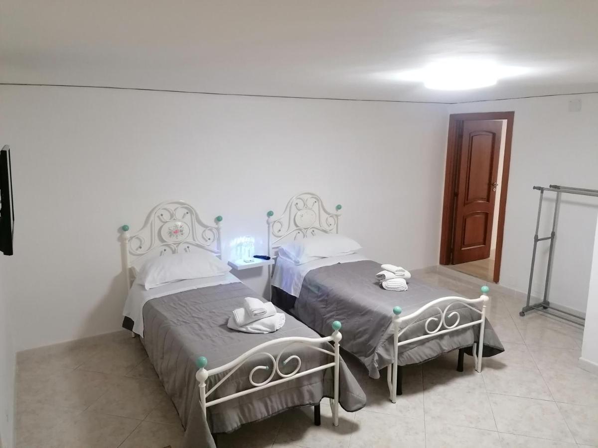 Casa Mery Неаполь Екстер'єр фото