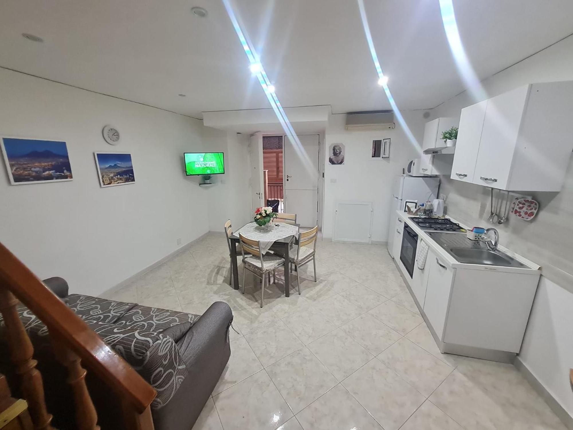 Casa Mery Неаполь Екстер'єр фото