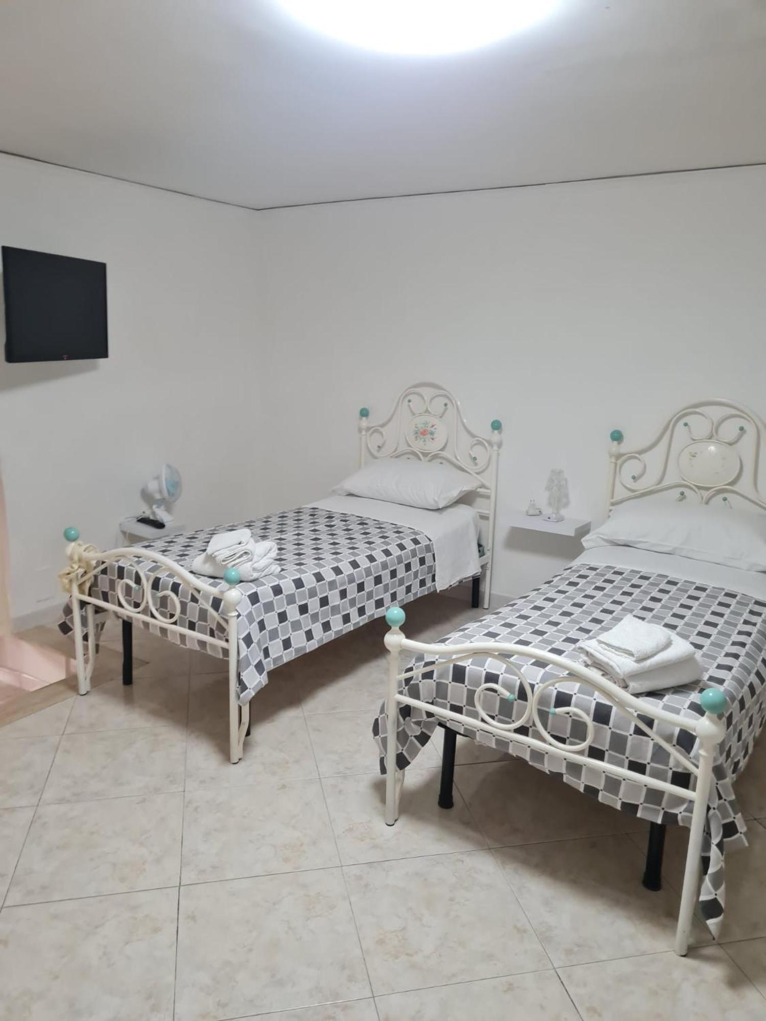 Casa Mery Неаполь Екстер'єр фото