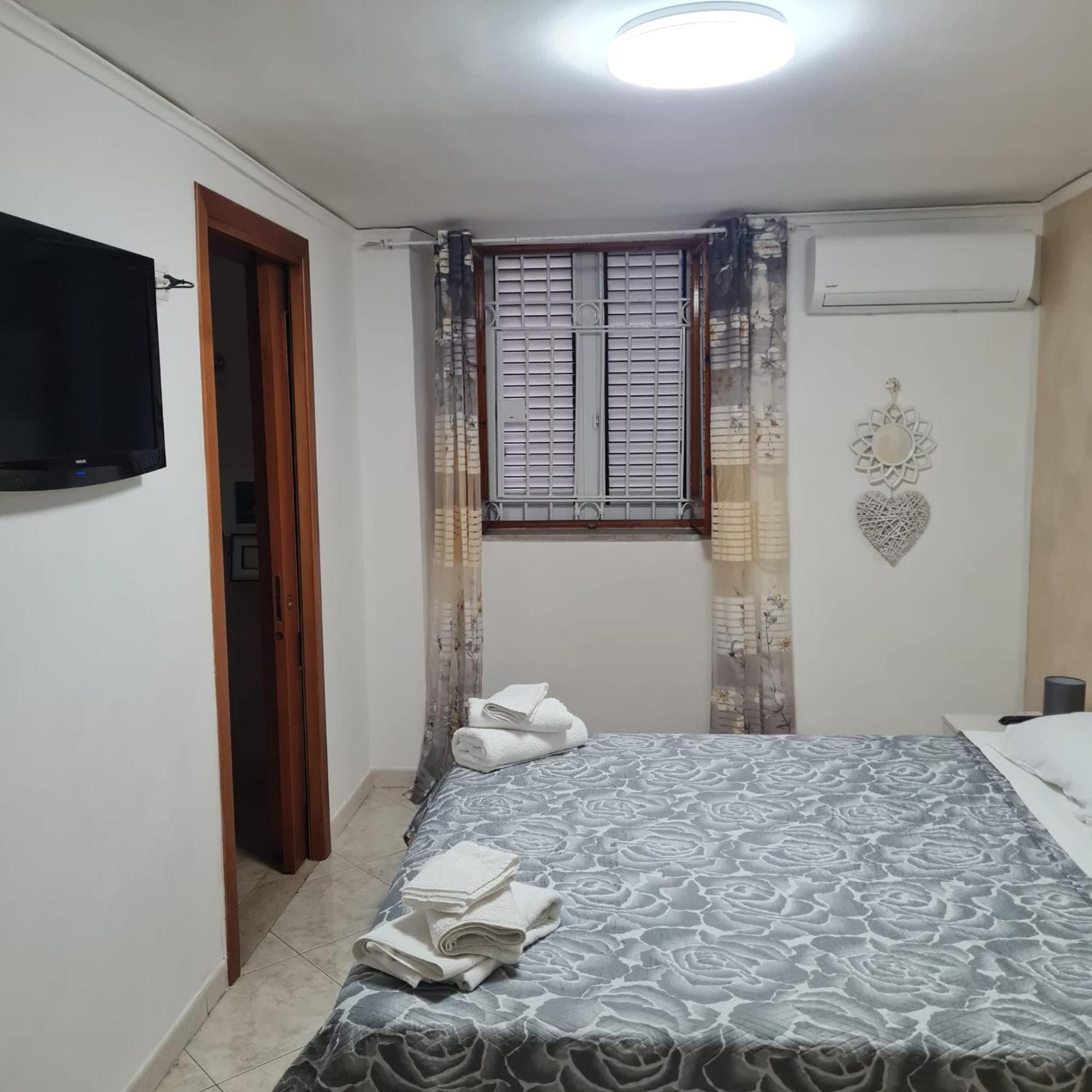Casa Mery Неаполь Екстер'єр фото
